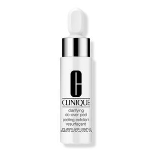 Clinique Clarifying Do-Over Peel ~ 1 oz ~ NEW IN BOX!
